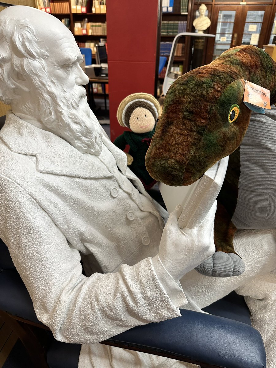 NHM Library and Archives (@nhm_library) on Twitter photo Our more cuddly team members will be joining Kathryn, Martin and Victoria at #HistDay24 at <a href="/SOAS/">SOAS University of London</a> <a href="/SOASLibrary/">SOAS Library</a> today. We look forward to chatting all things research and history! Our more cuddly team members will be joining Kathryn, Martin and Victoria at #HistDay24 at <a href="/SOAS/">SOAS University of London</a> <a href="/SOASLibrary/">SOAS Library</a> today. We look forward to chatting all things research and history!