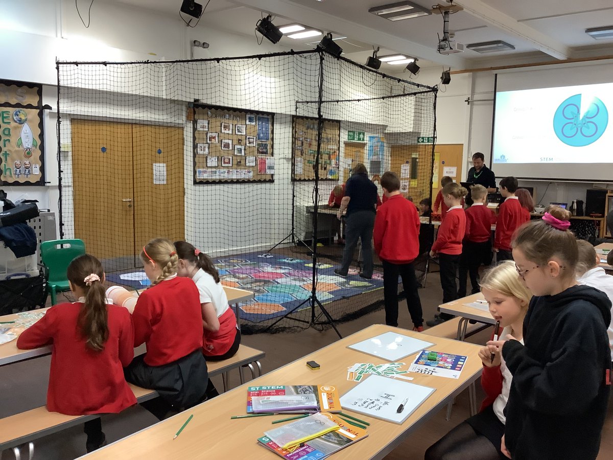 Coldfair Green Primary School tweet media