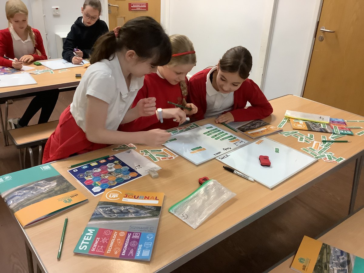 Coldfair Green Primary School tweet media