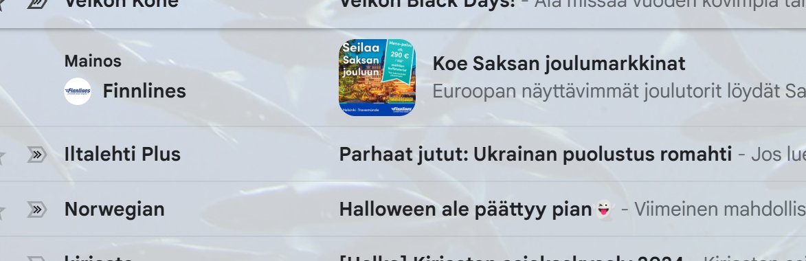 "Parhaat jutut: Ukrainan puolustus romahti" - Ukrainalla on vaikeaa ja pelko myy. Mutta että ihan paras juttu?!? Varmaan jonkun tekoälybotin tuottama mainos, mutta ehkä näitä kannattaisi jonkun lukea ennen postittamista...