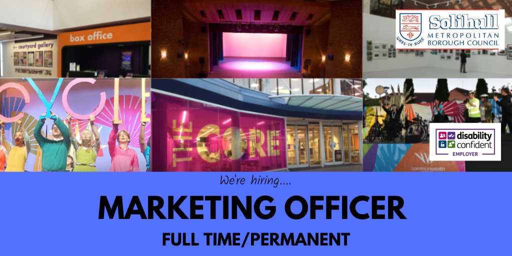 Solihull MBC Jobs tweet media