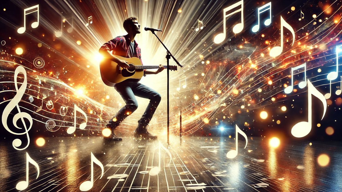 Devi realizzare un progetto musicale? Ecco i 3 passaggi iniziali per trasformare una "patata bollente" in un grande successo! 🎯
Leggi l'articolo 👉 bit.ly/3FasiObiettivo…

 #musicisti #faremusica