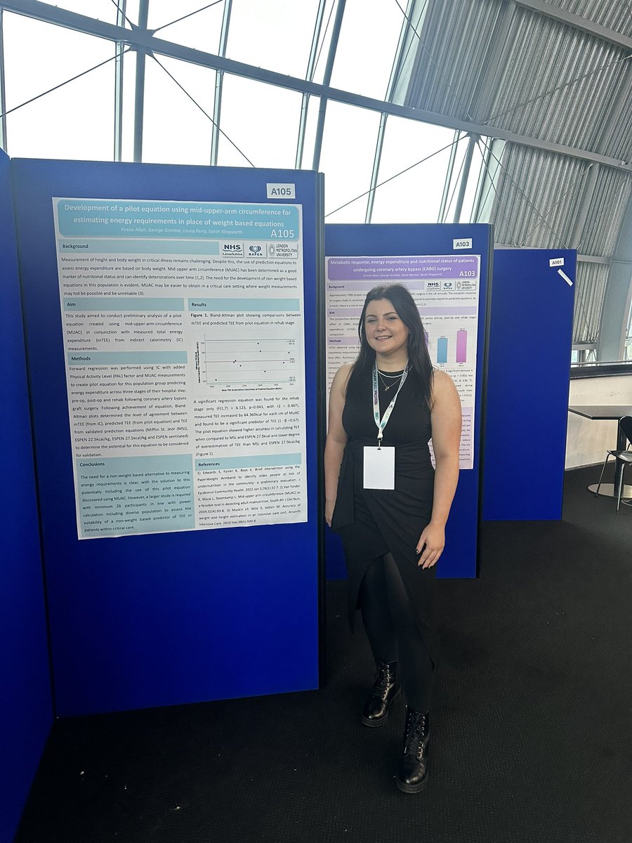 NHSL Dietetics (@nhsldietetics) on Twitter photo One of our Dietitian’s <a href="/KAllanANutr/">Kirstie Allan RD</a> presenting at the opening plenary at #BAPEN2024 after winning the <a href="/BDA_PENG/">BDA Parenteral and Enteral Nutrition Group</a> award for her poster. Amazing achievement ⭐️ <a href="/NHSLanarkshire/">NHS Lanarkshire</a> <a href="/LynsRobinsonRD/">Lynsey Robinson</a> <a href="/maureenlees4/">Maureen Lees</a> <a href="/BAPENUK/">BAPEN UK</a> One of our Dietitian’s <a href="/KAllanANutr/">Kirstie Allan RD</a> presenting at the opening plenary at #BAPEN2024 after winning the <a href="/BDA_PENG/">BDA Parenteral and Enteral Nutrition Group</a> award for her poster. Amazing achievement ⭐️ <a href="/NHSLanarkshire/">NHS Lanarkshire</a> <a href="/LynsRobinsonRD/">Lynsey Robinson</a> <a href="/maureenlees4/">Maureen Lees</a> <a href="/BAPENUK/">BAPEN UK</a>