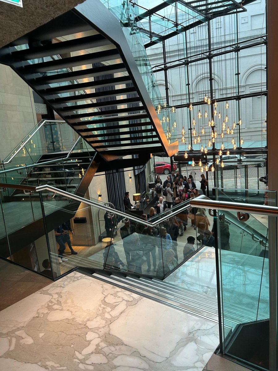They are streaming in for the Proud2bOps Annual Congress. It looks to be an insightful day full of discussions on how we can drive change within the #NHS and achieve operational efficiencies.  
<a href="/meethealthltd/">Meet Health Events</a> #digitalhealth #outpatient #pathways