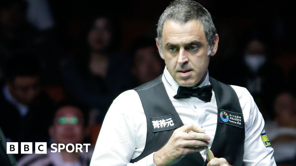 GuaripeteSol's tweet image. O'Sullivan into International Championship third round: Ronnie O'Sullivan claims a 6-2 win over He Guoqiang to move into the third round of the International Championship… dlvr.it/TG14yK go: bit.ly/44Gt5Xq #computermonitoring #contentfiltering #timemanagement