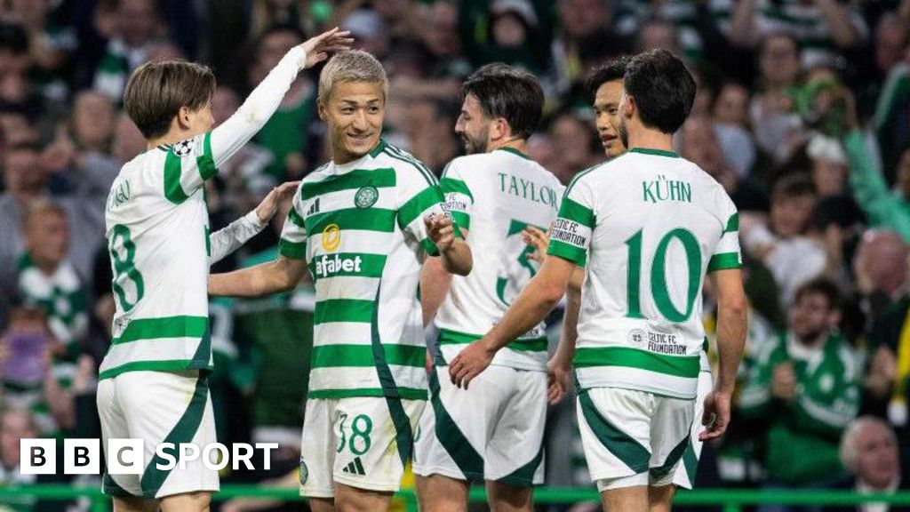 GuaripeteSol's tweet image. Can Celtic quell 'desperate' RB Leipzig?: Celtic are looking for three successive home wins in the Champions League for the first time since 2007, but RB Leipzig are… dlvr.it/TG14yP go: bit.ly/44Gt5Xq #computermonitoring #contentfiltering #timemanagement