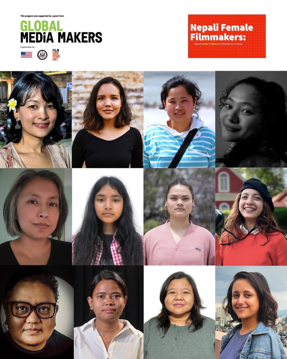 nff2019's tweet photo. We are pleased to announce our top 12 participants for the upcoming Cinematography workshop. Each individual has been selected for their unique skills and potential, and we look forward to their contributions to this enriching experience.

@shantanepalipro @filmindependent https://t.co/b60vzPJz9R