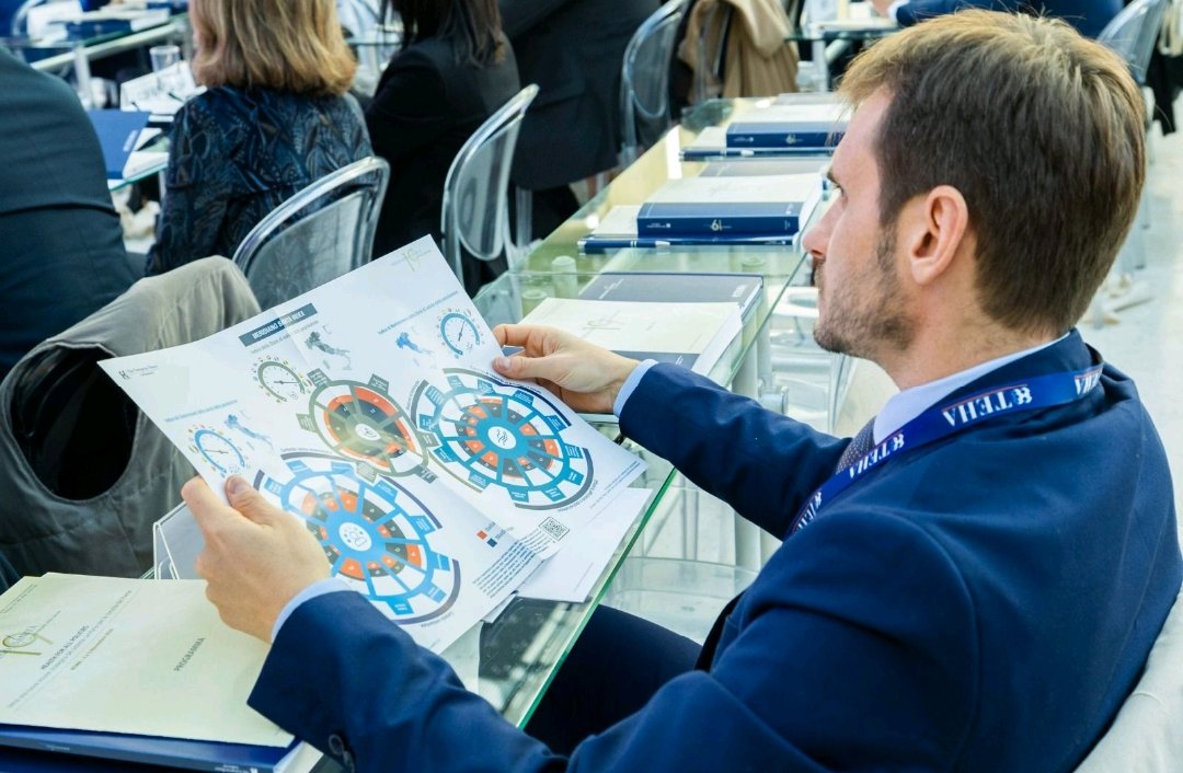 XIX Edizione di Meridiano Sanità promosso da The European House Ambrosetti: Health for all Policies - Verso una nuova strategia del Sistema Sanitario per la crescita del Paese.

#meridianosanità #msditalia

<a href="/Ambrosetti_/">The European House - Ambrosetti</a> <a href="/msdsalute/">MSDsalute</a>