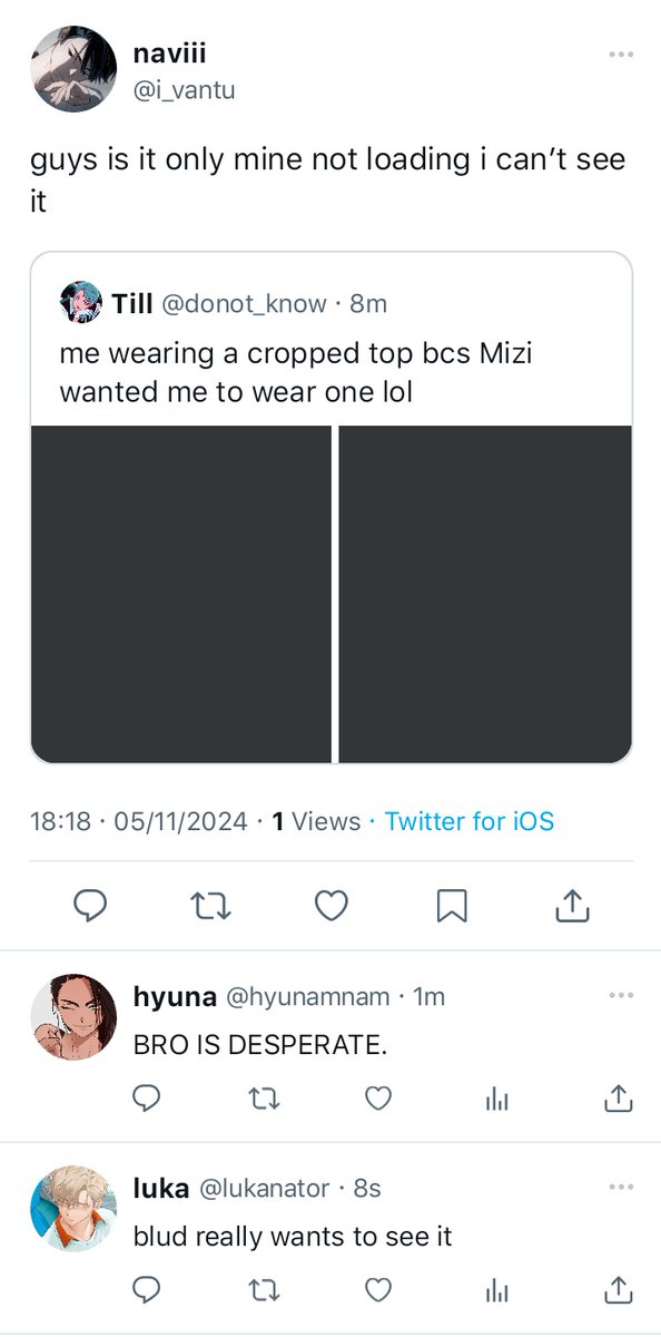 a one-tweet #ivantill au,