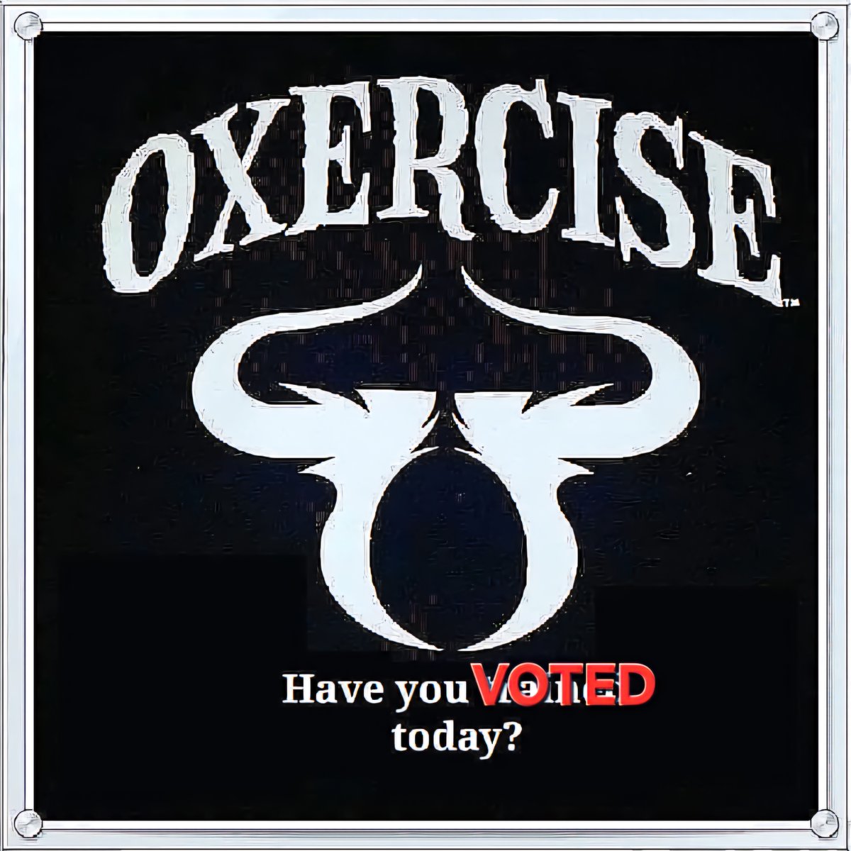 Oxercise tweet media