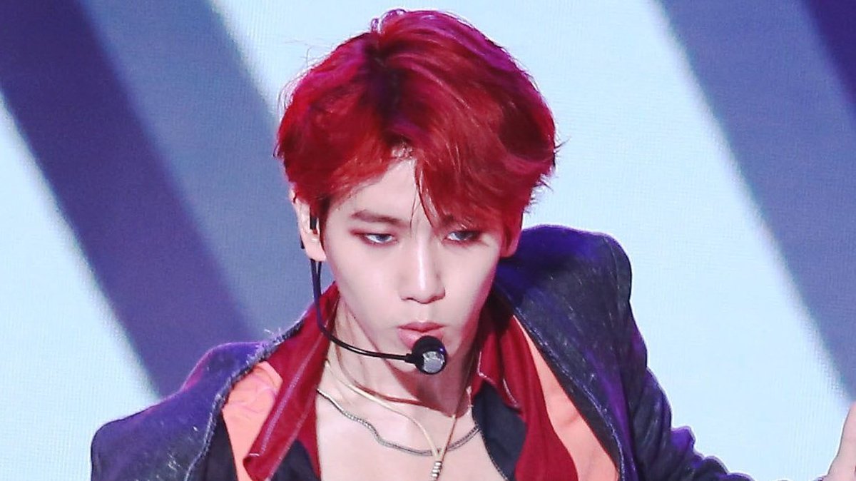 lightqorgus's tweet photo. the one and only red head https://t.co/iCaGnj1mXB
