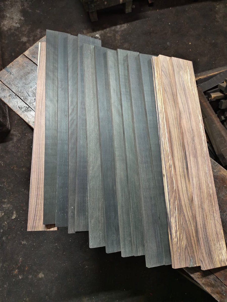 qureshyan01's tweet image. Ebony and Rosewood Fingerboards with sanding and without sanding available here  feel free to contact us:

#EbonyForSell #Ebonywood #Guitar #ForLuxuryProducts #woodworker #woodshop #woodartist #trending #Forluthier #rosewood #forguitar #ForFreatboard #foroud #ForViolinBows…
