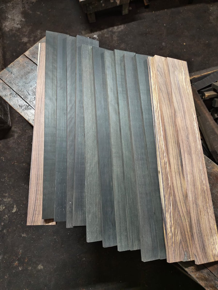 qureshyan01's tweet image. Ebony and Rosewood Fingerboards with sanding and without sanding available here  feel free to contact us:

#EbonyForSell #Ebonywood #Guitar #ForLuxuryProducts #woodworker #woodshop #woodartist #trending #Forluthier #rosewood #forguitar #ForFreatboard #foroud #ForViolinBows…