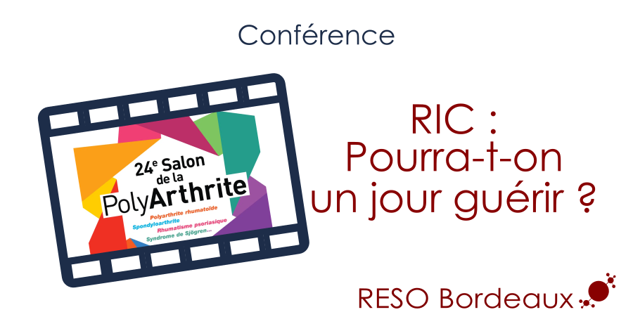 RESO Bordeaux (@resobordeaux) on Twitter photo ❓Rhumatismes inflammatoires chroniques : pourra-t-on un jour guérir ? Une présentation du Pr Richez (<a href="/crichez33/">Christophe Richez</a>) au 24e Salon de la Poyarthrite organisé par @AFPric.
💡Régardez la vidéo de la conférence ici👉: reso-bordeaux.fr/conference-rhu…
#sante #ric #rhumatologie #autoimmune #lupus ❓Rhumatismes inflammatoires chroniques : pourra-t-on un jour guérir ? Une présentation du Pr Richez (<a href="/crichez33/">Christophe Richez</a>) au 24e Salon de la Poyarthrite organisé par @AFPric.
💡Régardez la vidéo de la conférence ici👉: reso-bordeaux.fr/conference-rhu…
#sante #ric #rhumatologie #autoimmune #lupus