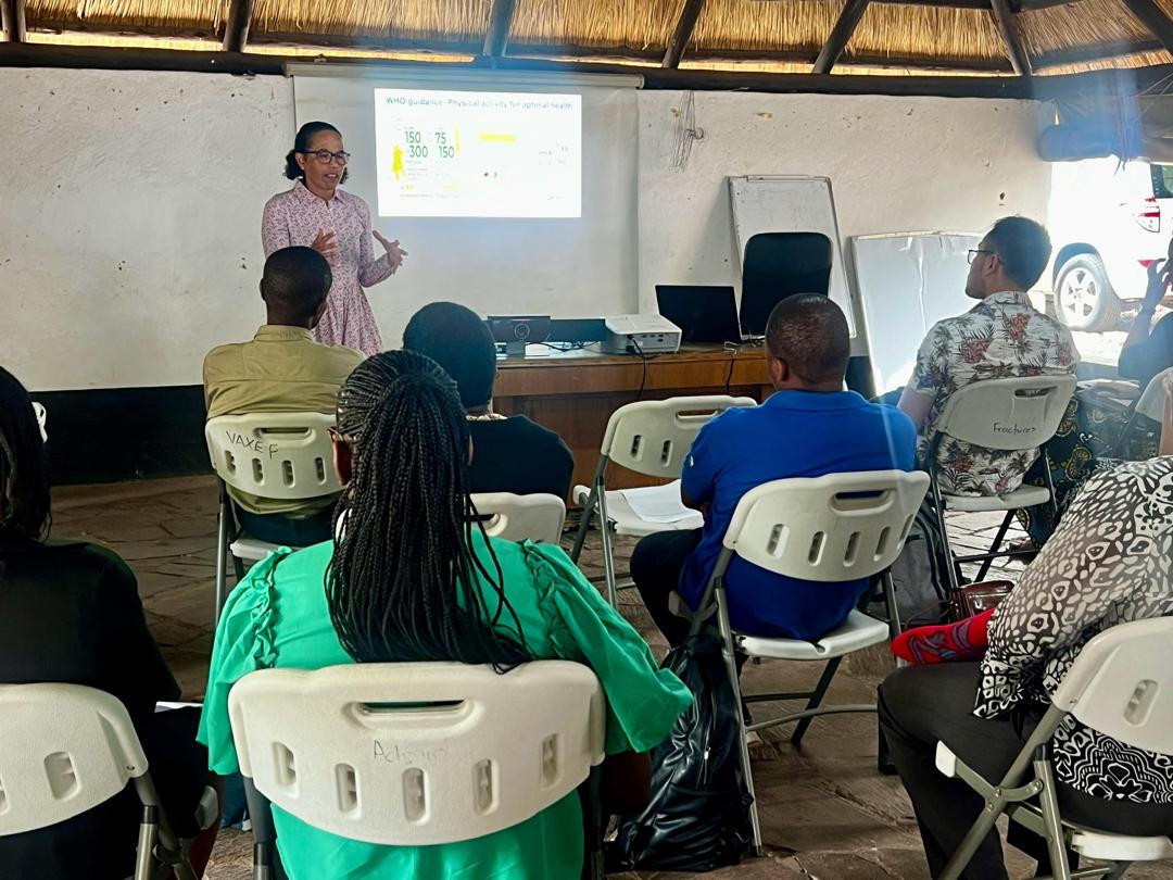 Centre for Lifestyle Medicine and Behaviour: CLiMB tweet media