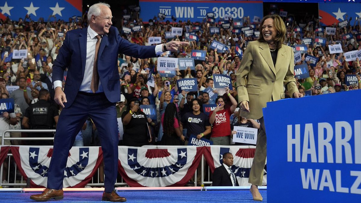 This election looks like it could be very close. The 2000 presidential election was won by just 537 votes. So if you live in a swing state, especially, your vote really matters. Please, please, get out and vote.