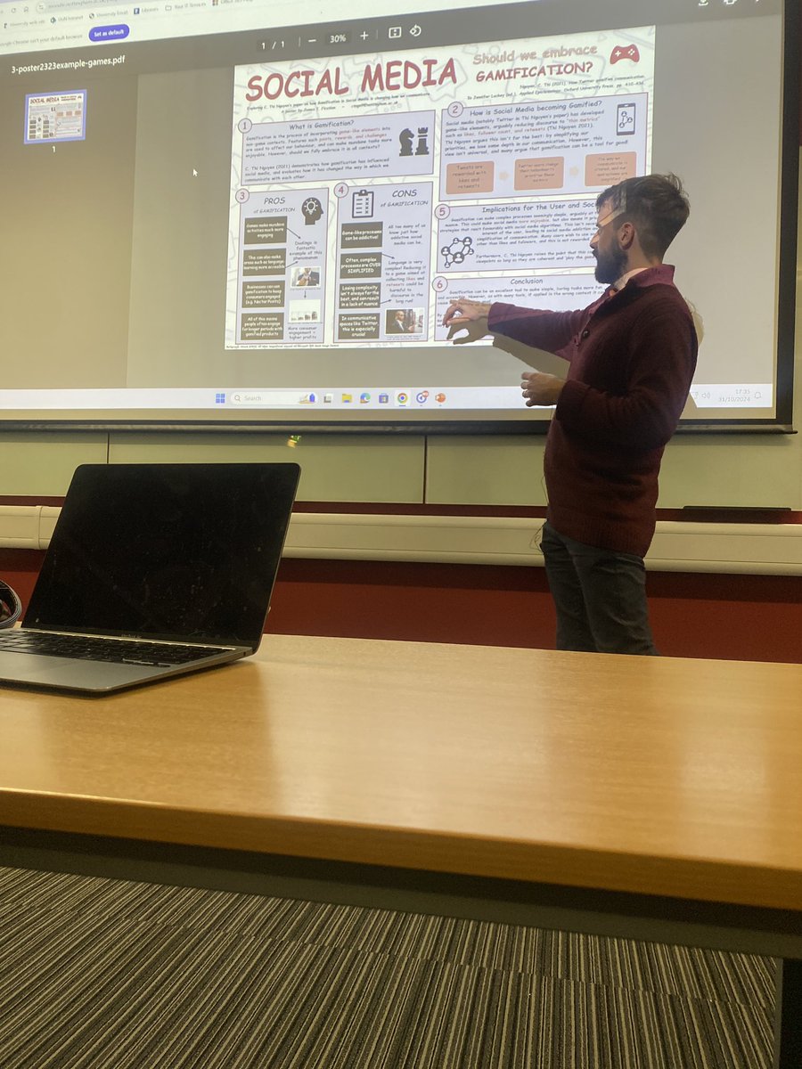 uonlqy's tweet photo. 🎮📱 Curious about how games &amp; social media shape our world? In a recent debate, we explored these topics: 

• Games &amp; Motivation

• Social Media &amp; Identity 

• Gamification in Life

Let’s see what philosophers think! ➡️➡️

#PhilosophyAtNotts #WhyPhilosophyMatters #Philosophy https://t.co/lpMuCereI7