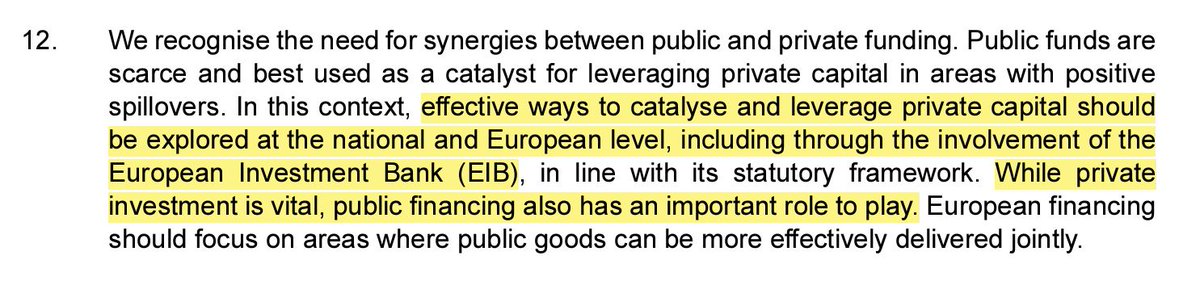 Sebastian Mack (@sebastianmack_) on Twitter photo In its statement on the competitiveness of the European economy, the #Eurogroup yesterday underlined the role of public financing and the <a href="/EIB/">European Investment Bank</a> for addressing the EU's innovation and productivity challenges. Some ideas to get the scaleup of cleantech right: delorscentre.eu/en/publication… In its statement on the competitiveness of the European economy, the #Eurogroup yesterday underlined the role of public financing and the <a href="/EIB/">European Investment Bank</a> for addressing the EU's innovation and productivity challenges. Some ideas to get the scaleup of cleantech right: delorscentre.eu/en/publication…
