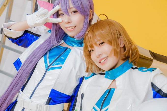 Twitterのコスプレ画像4