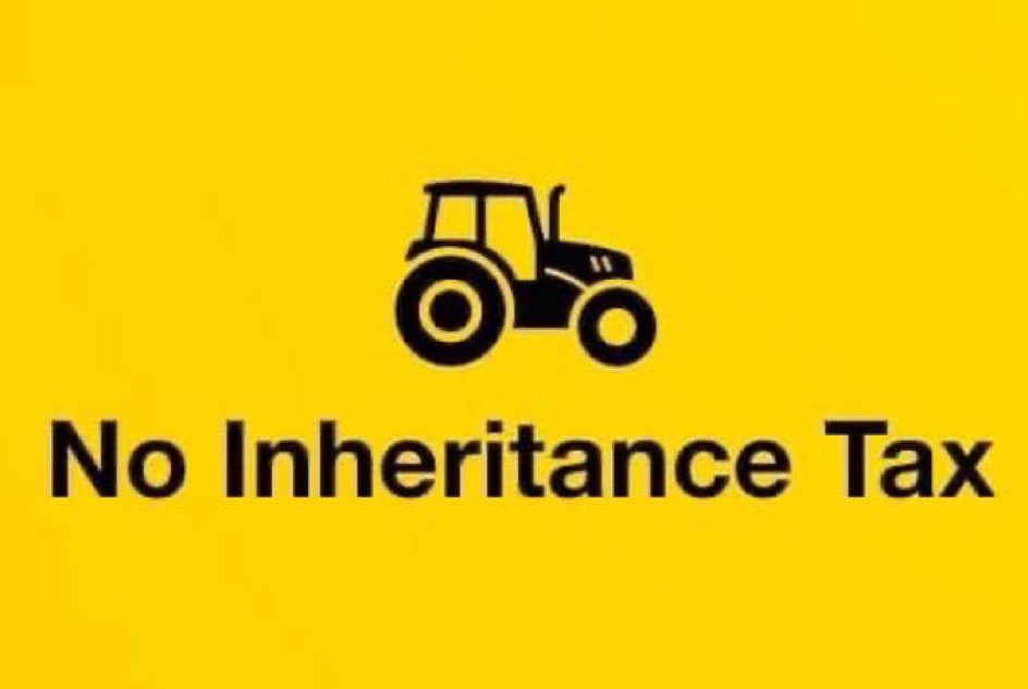 No Farmers, No Food tweet media