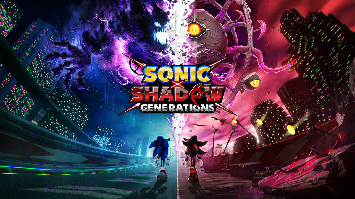 Hoy en Gamerah, la web, <a href="/arcaderefuge/">Narg</a> habla bien del Shadow Generations, mal del Sonic Generations, y desea la muerte de los juegos tipo boost. Gamerah, como siempre, haciendo amigos.

gamerah.net/sonic-shadow-g…