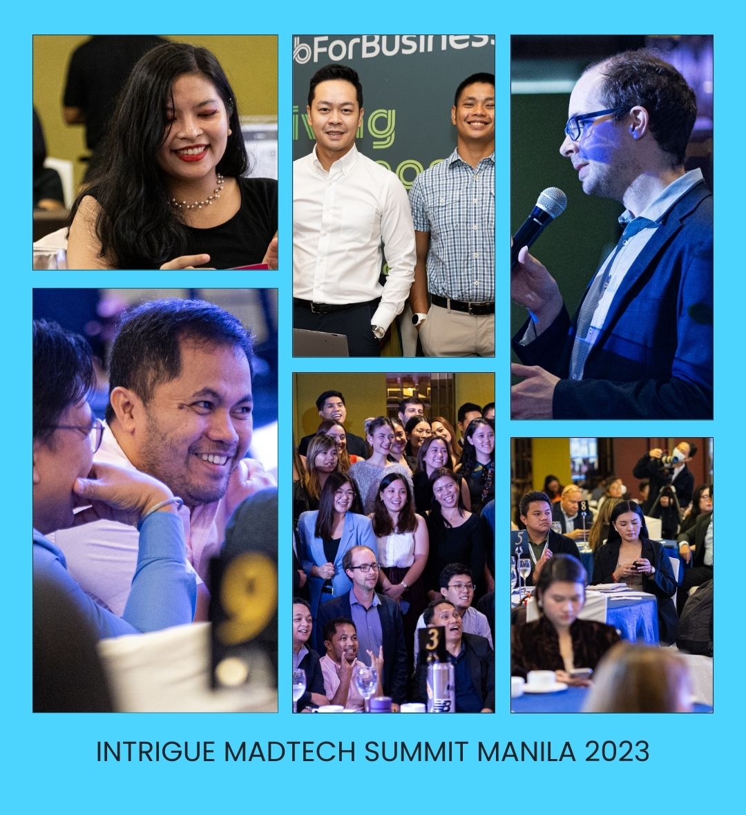 salesgasm's tweet photo. We're thrilled to announce that the 40th Intrigue MAdVerse Summit is happening on November 26, 2024, in Manila at the Swiss-Belhotel Blulane!

Get ready for a day packed with incredible networking opportunities, powerful insights, and hands-on learning from some of the top market https://t.co/tOWPWBFhn3
