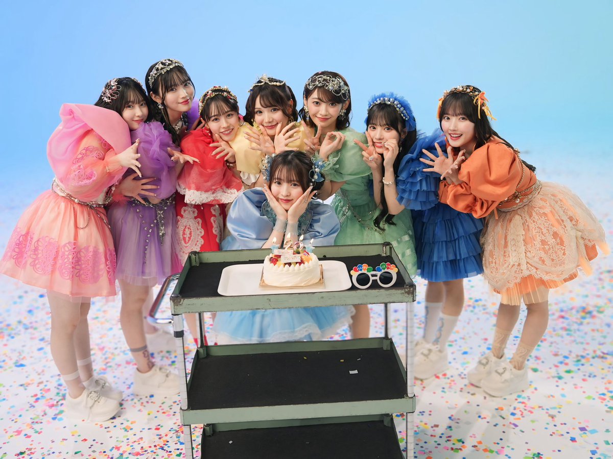 🎉🩵ྀི600万記念 #きゅーすとこぼれ話🩵ྀི🎉 『かわいいだけじゃだめ