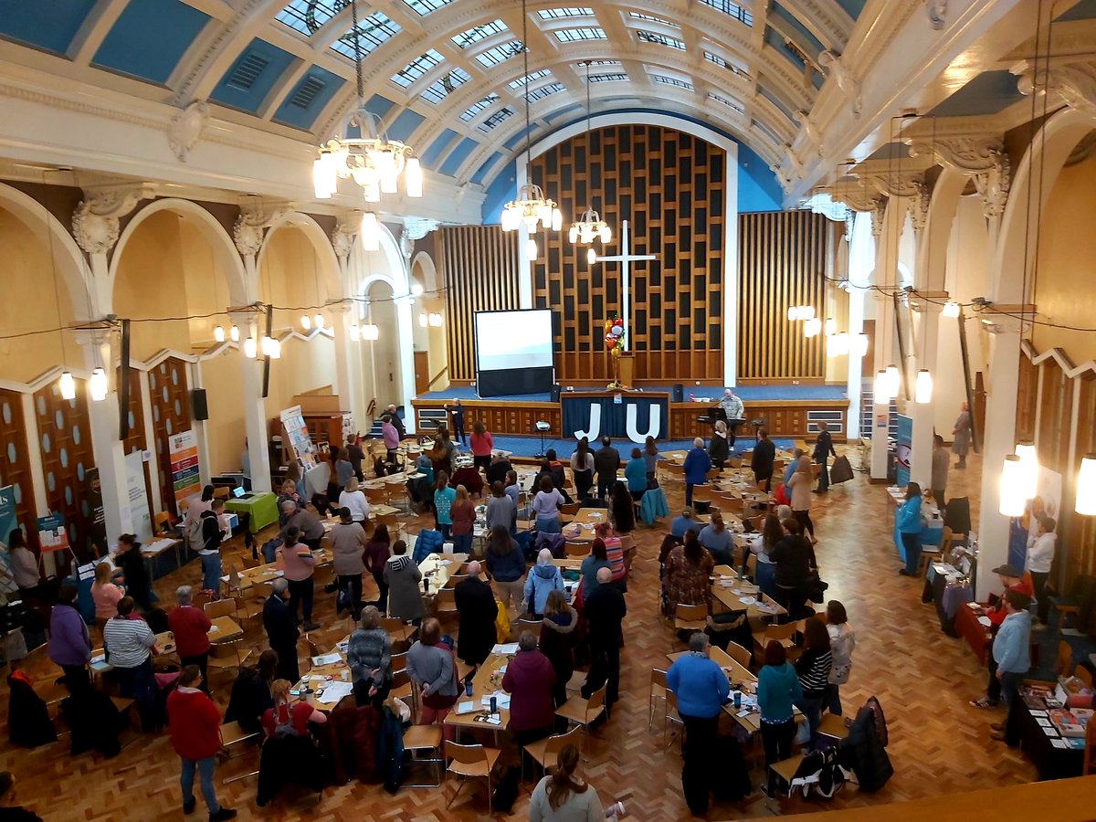 JoinedUpConf's tweet image. Bookings are open for next year's Joined Up Conference on Sat 1st March at Victoria Hall Sheffield. Aimed at anyone working with children, families or young people, whether in a church context, detached or schools-based. Tickets cost just £15: joinedupconferencecom.wordpress.com/booking-3/