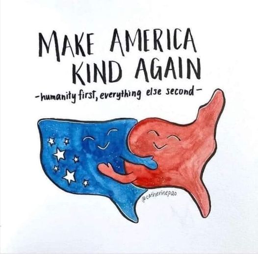 America, we are all looking at you today.
Vote wise. #VoteKamala
Dictatorships are never fun. Look at Russia today. 
MAKA, not #MAGA