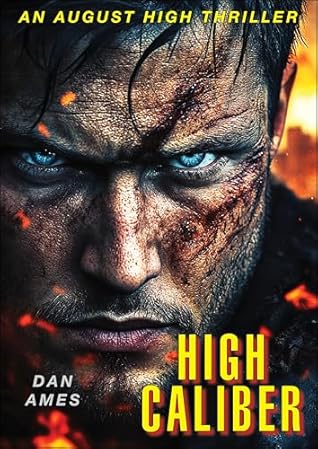 High Caliber by <a href="/AuthorDanAmes/">Dan Ames</a> is the third installment about his latest character Aughust High, private detective in Detroit. I had fun reading it and I bet you will as well. goodreads.com/review/show/69…