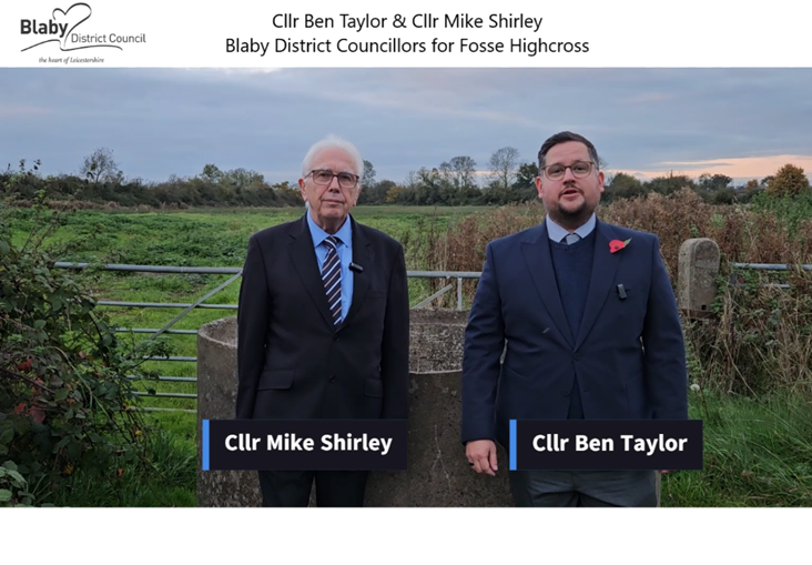 Fosse Highcross tweet media