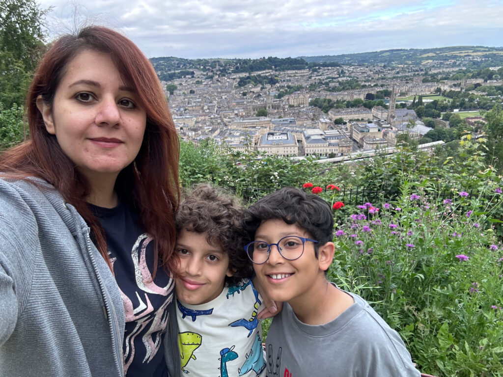 University of Bath (@uniofbath) on Twitter photo Meet Zina Abdulla: PhD student, mother of two, martial arts enthusiast, and a true force of nature! 💪
Find out more about her journey below.
blogs.bath.ac.uk/engdes-student…
<a href="/bathenganddes/">BathEngAndDes</a> #StudentStory Meet Zina Abdulla: PhD student, mother of two, martial arts enthusiast, and a true force of nature! 💪
Find out more about her journey below.
blogs.bath.ac.uk/engdes-student…
<a href="/bathenganddes/">BathEngAndDes</a> #StudentStory