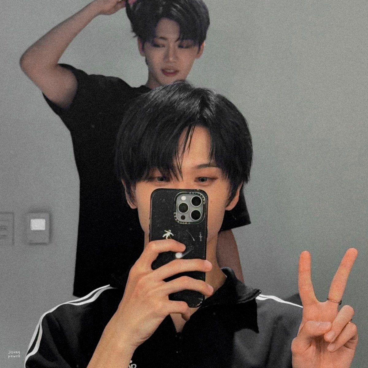 jisunqpawrk's tweet photo. the way jaemin and haechan being the ones to be posted on jisung's ig so far😭 https://t.co/j7uHyrEVBR