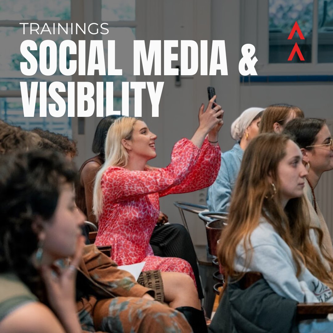 Boost your impact with ‘Social Media &amp; Visibility for NGOs and Activists’! 🌍 Learn strategies to amplify your message, engage audiences, and strengthen your cause. Book a Humanity in Action training today: humanityinaction.org/netherlands-pr…