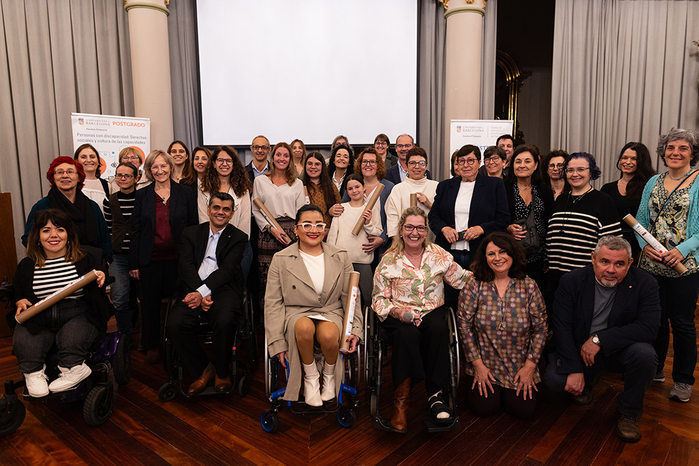 Rector Joan Guàrdia (@rectorub) on Twitter photo La inclusió ha de ser un concepte integrat a la vida de les persones i ben gestionat per l’administració pública. A la <a href="/UniBarcelona/">Universitat de Barcelona</a> ho tenim molt clar. El màster de Formació Permanent en Inclusió Social i Drets de Ciutadania de les Persones amb Discapacitat ens ha convertit en La inclusió ha de ser un concepte integrat a la vida de les persones i ben gestionat per l’administració pública. A la <a href="/UniBarcelona/">Universitat de Barcelona</a> ho tenim molt clar. El màster de Formació Permanent en Inclusió Social i Drets de Ciutadania de les Persones amb Discapacitat ens ha convertit en