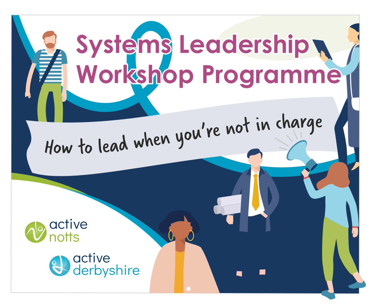 Active Notts (@nottsactive) on Twitter photo We’re delighted to announce a new series of #SystemLeadership sessions running this winter. Sessions will be held online and hosted by <a href="/DebbieSorkin2/">Debbie Sorkin</a> . The FREE sessions open to everyone working to support people to live healthier, happier lives bit.ly/3Z2KPuV We’re delighted to announce a new series of #SystemLeadership sessions running this winter. Sessions will be held online and hosted by <a href="/DebbieSorkin2/">Debbie Sorkin</a> . The FREE sessions open to everyone working to support people to live healthier, happier lives bit.ly/3Z2KPuV