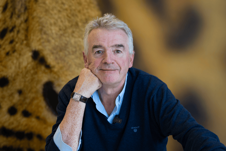 BillionFig's tweet photo. Ryanair CEO: “.. Idiot Chancellor…With Travel Tax, UK has no chance of growing”

Ryanair plans to shift flights to tax-friendly countries like Italy &amp; Hungary. Could this reshape UK tourism? #UKBudget #Aviation #TravelTax #Ryanair

https://t.co/h2OzEeJIcj https://t.co/ia678BaDdk