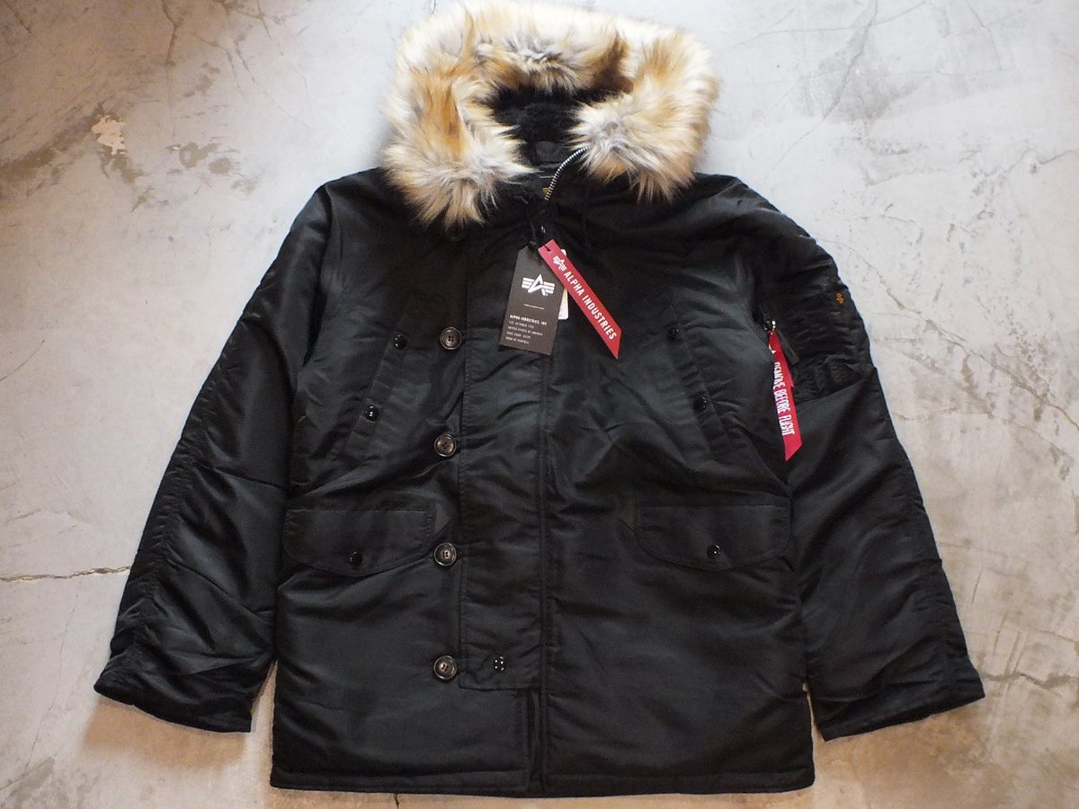 SAPPOROBASE's tweet image. ALPHA INDUSTRIES N-3B JACKET CORE SPEC
sapporo-base.blogspot.com/2024/11/alpha-…

#alphaindustries #n3b
#ミリタリージャケット
#standardcalifornia
#levis #リーバイス
#resolute #リゾルト
#tes #bendavis #Wrangler
#cookman #champion #sierradesigns
#camco #healthknit #tcbjeans #vans
#アメカジ #札幌
