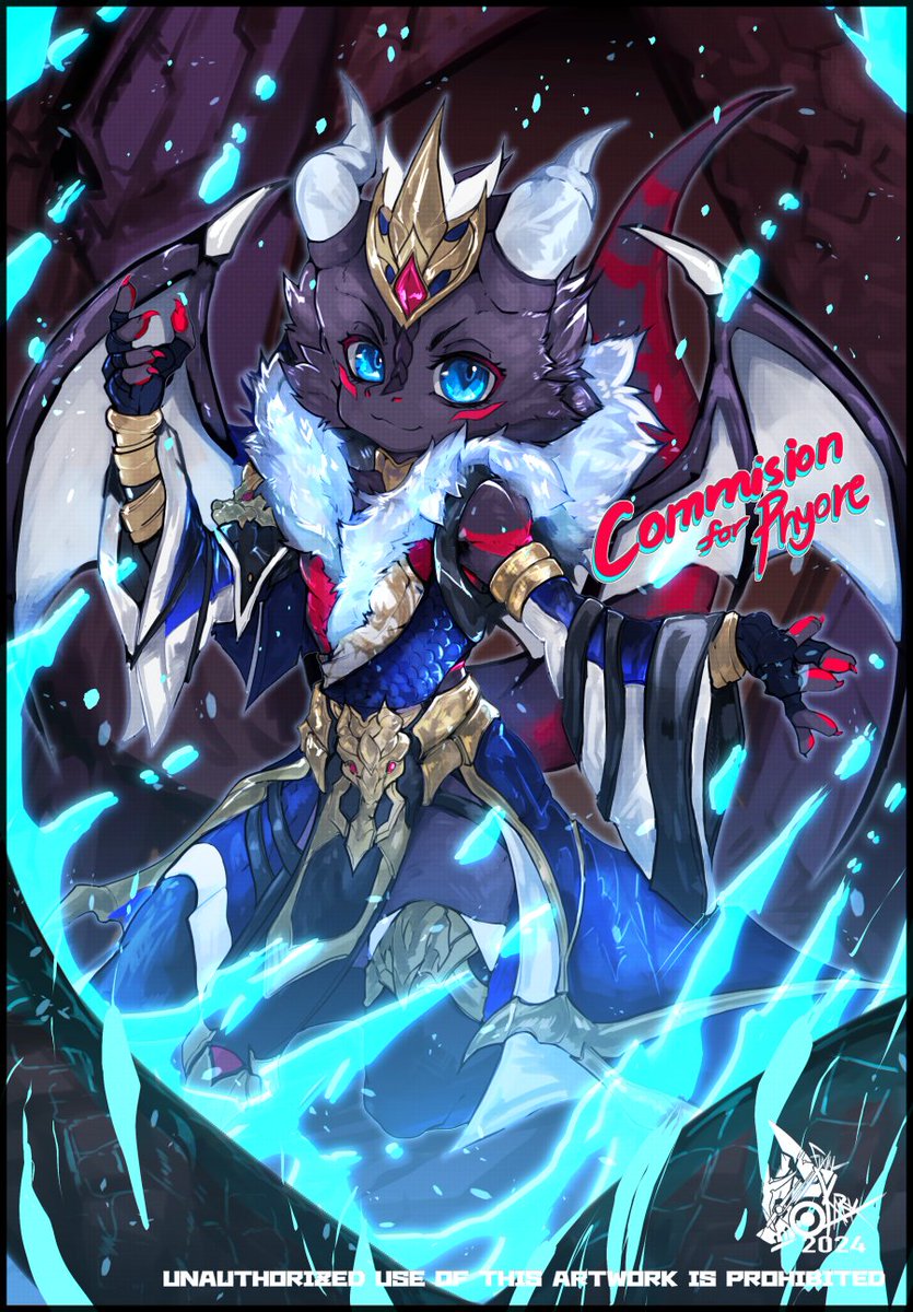 FULL RENDER CM for <a href="/DarkPhyore/">Phyore 🔜 CFz</a>
Thank you so much for your continued support! ๑(◕‿◕)๑