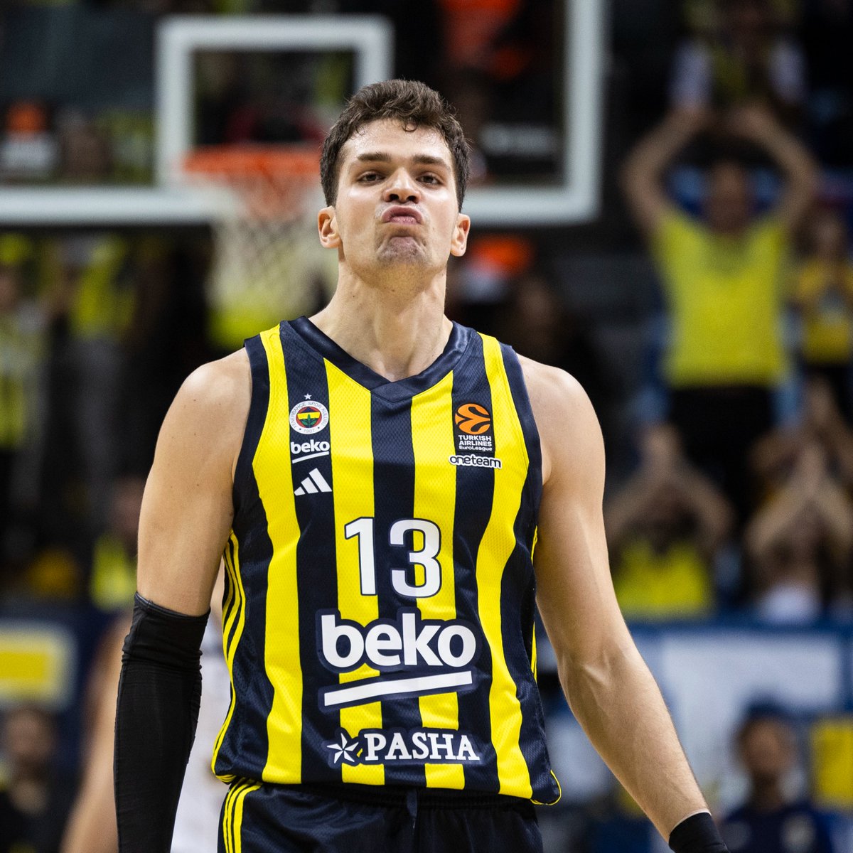 EuroLeague tweet media