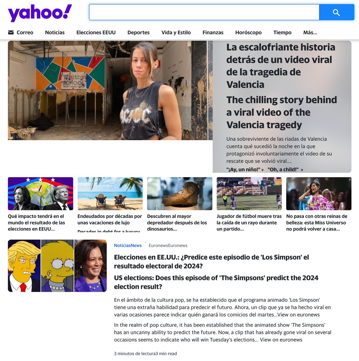 Deep_Translate's tweet image. 📰 Want the full experience of reading news in its original language? With DeepTranslate, Yahoo News readers can enjoy bilingual mode for seamless, authentic browsing—no language barriers! 🌐✨ #YahooNews #BilingualReading #AITranslation #リアルタイム翻訳 #AI번역 #WebTranslation