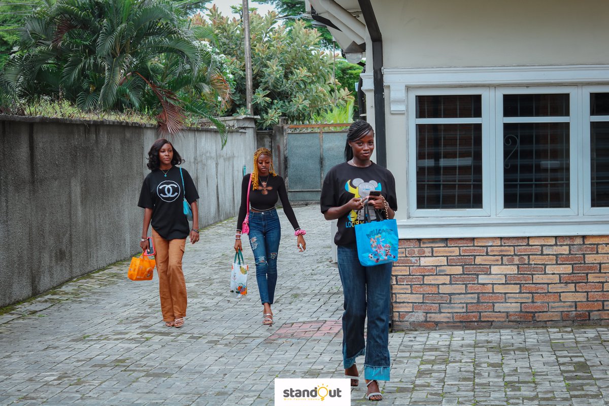 Standout November edition || 02 November, 2024 || Arrival  || photo highlights