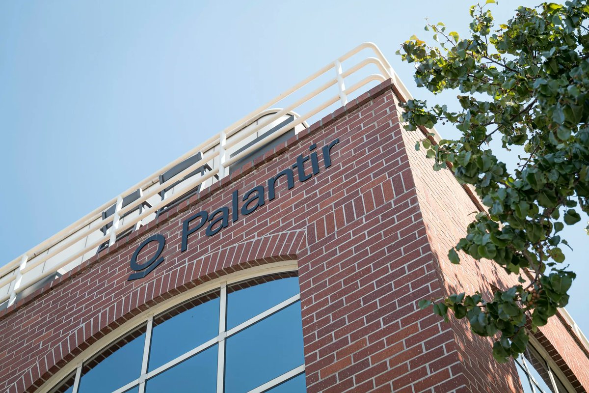 🌟 Q3 stellare per #Palantir  $PLTR:

EPS +100% YoY
Margine operativo 38%
Cash 4.6B$ L'#AI che genera profitti reali

Leggi l'articolo completo :
altogain.it/palantir-techn…