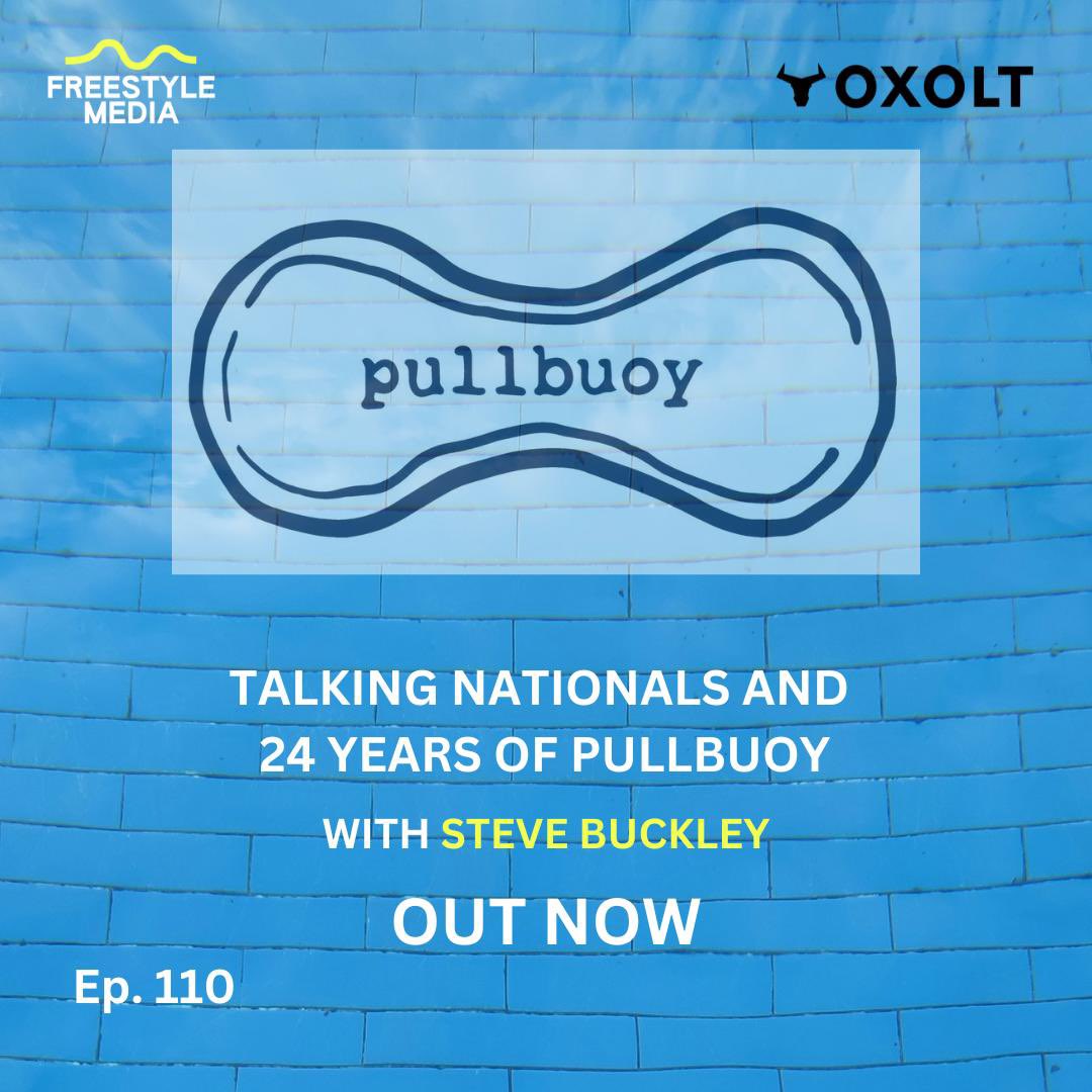 It was a pleasure to chat with Steve <a href="/pullbuoy/">pullbuoy</a> to review the recent national masters champs in Sheffield. Find out who Steve thinks are the most likely elite swimmers to compete in masters in the future…

🎙️Listen via Freestyle Media on Apple / Spotify: podcasts.apple.com/gb/podcast/fre…