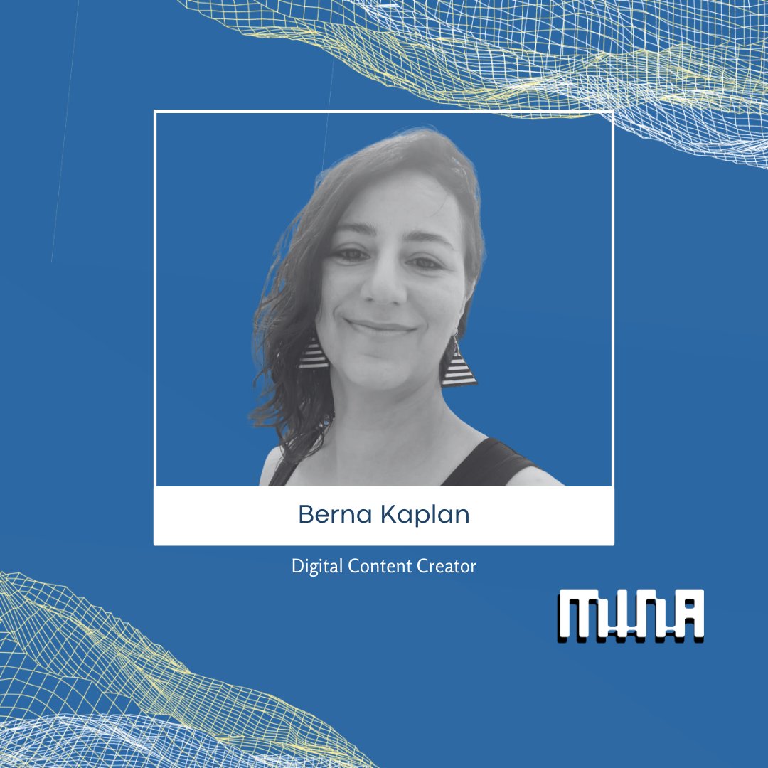 We are thrilled to introduce Berna Kaplan, the creative digital content creator for the MINA 2024 Smartphone Film Festival! 📽️
#MINA2024 #smartphone #mobileinnovation #swinburne #Films #MobileFilms #Melbourne #Australia