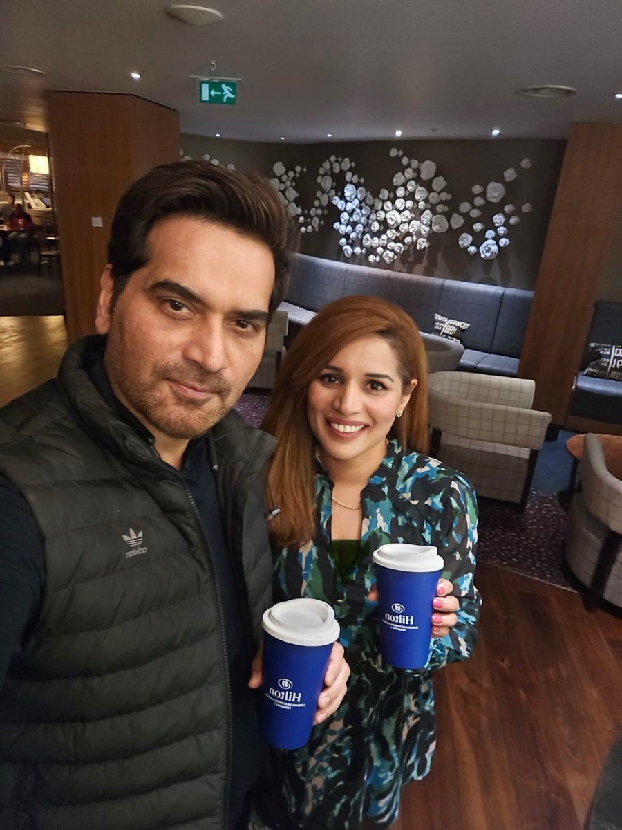 Humayun Saeed tweet media