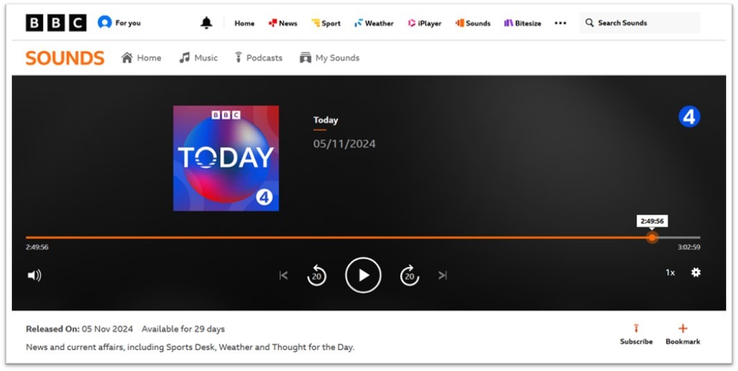Chartered Institute of Linguists tweet media