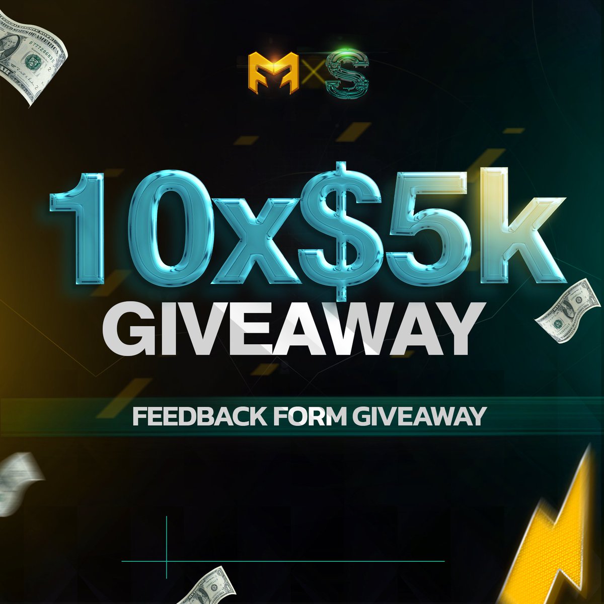 10x$5k Sway Funded Giveaway ⚡

As you know, MyFlashFunding has officially joined forces with Sway Funded, and we couldn’t be more excited about the future.

We’ve created a 1-minute feedback form to gather your insights about the acquisition and your thoughts on Sway Funded.