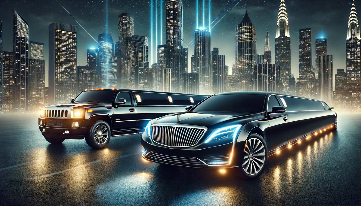 PunctualUsa's tweet image. Step into the world of elegance and sophistication with our stretch and super-stretch limousines. Perfect for any occasion, our premium service ensures a ride in style, comfort, and class. 🌆✨

Discover more: punctualexpress.com/discover-the-l…

#LuxuryTravel #PunctualExpress #StretchLimo