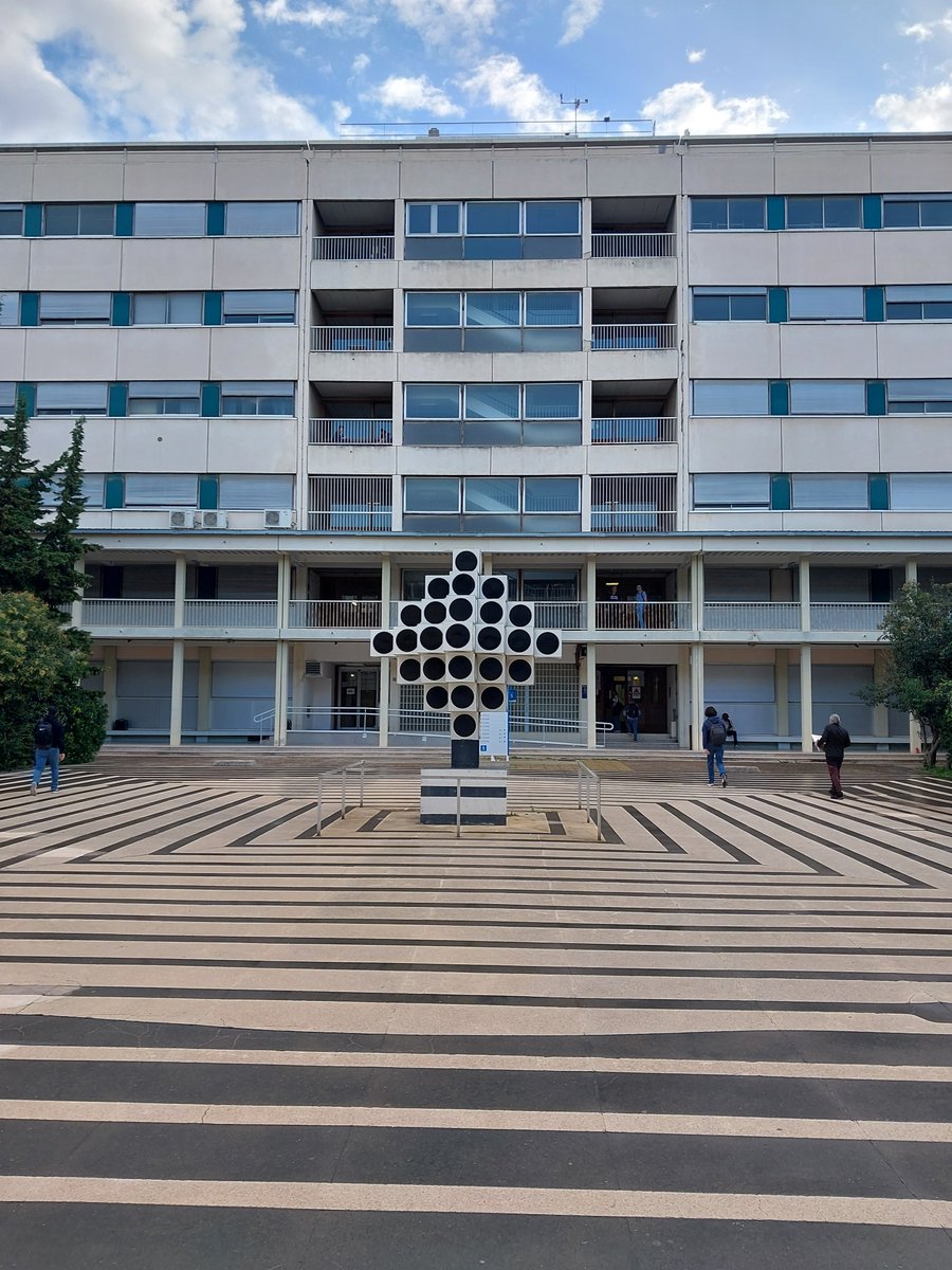 I'm happy to share that I'm starting my permanent position as a <a href="/CNRS/">CNRS 🌍</a> researcher (Chargé de Recherche) at the Institut des Sciences Moléculaires de Marseille (<a href="/UMR7313/">BiosCiences</a>) of Aix-Marseille Université (@univamu)